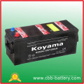 Dry Charge Battery for Truck -N135-12V135ah